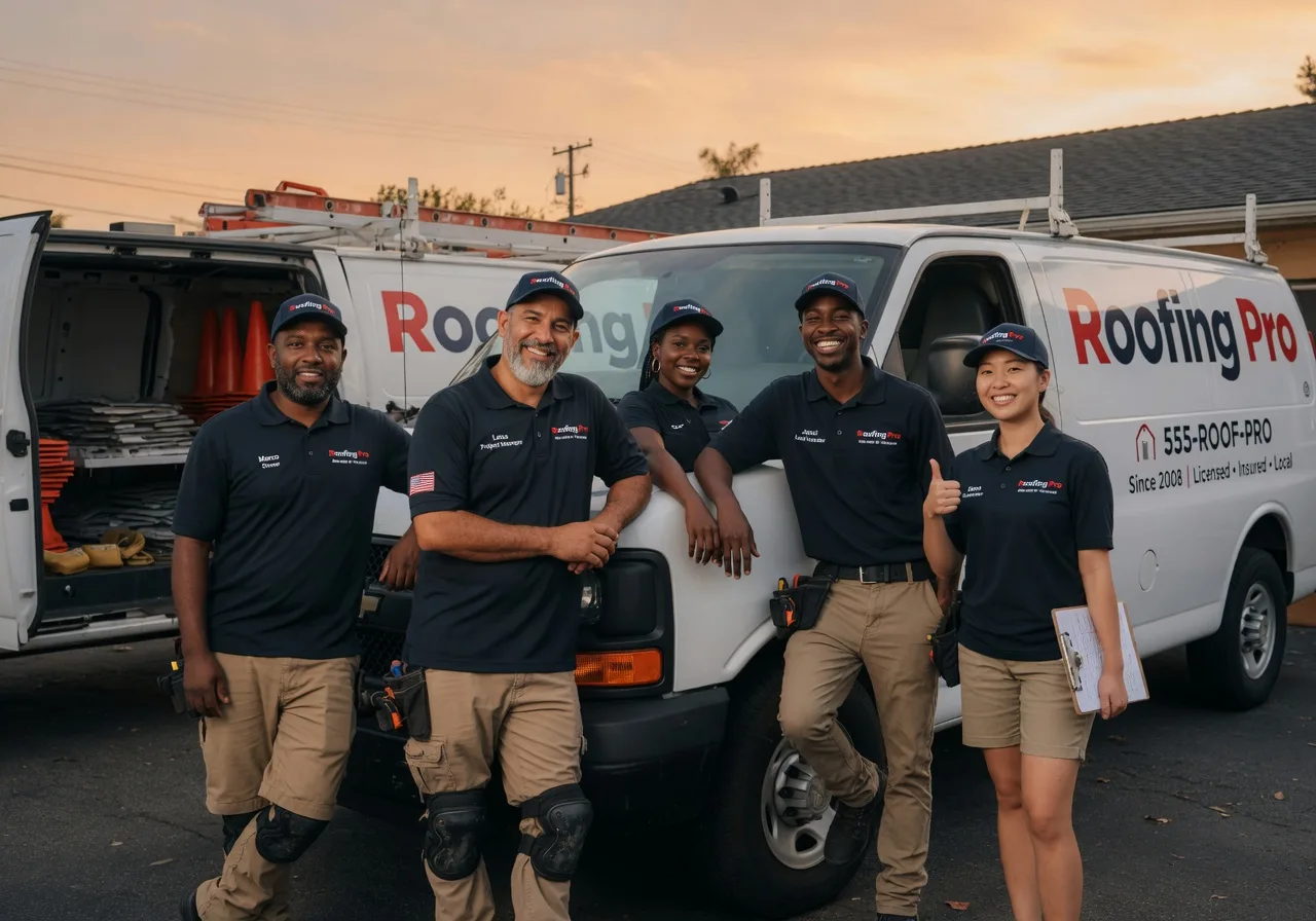 Roof Repair Near Me company in Mountain Iron, MN